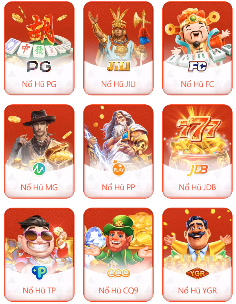Nổ hũ alo789bet