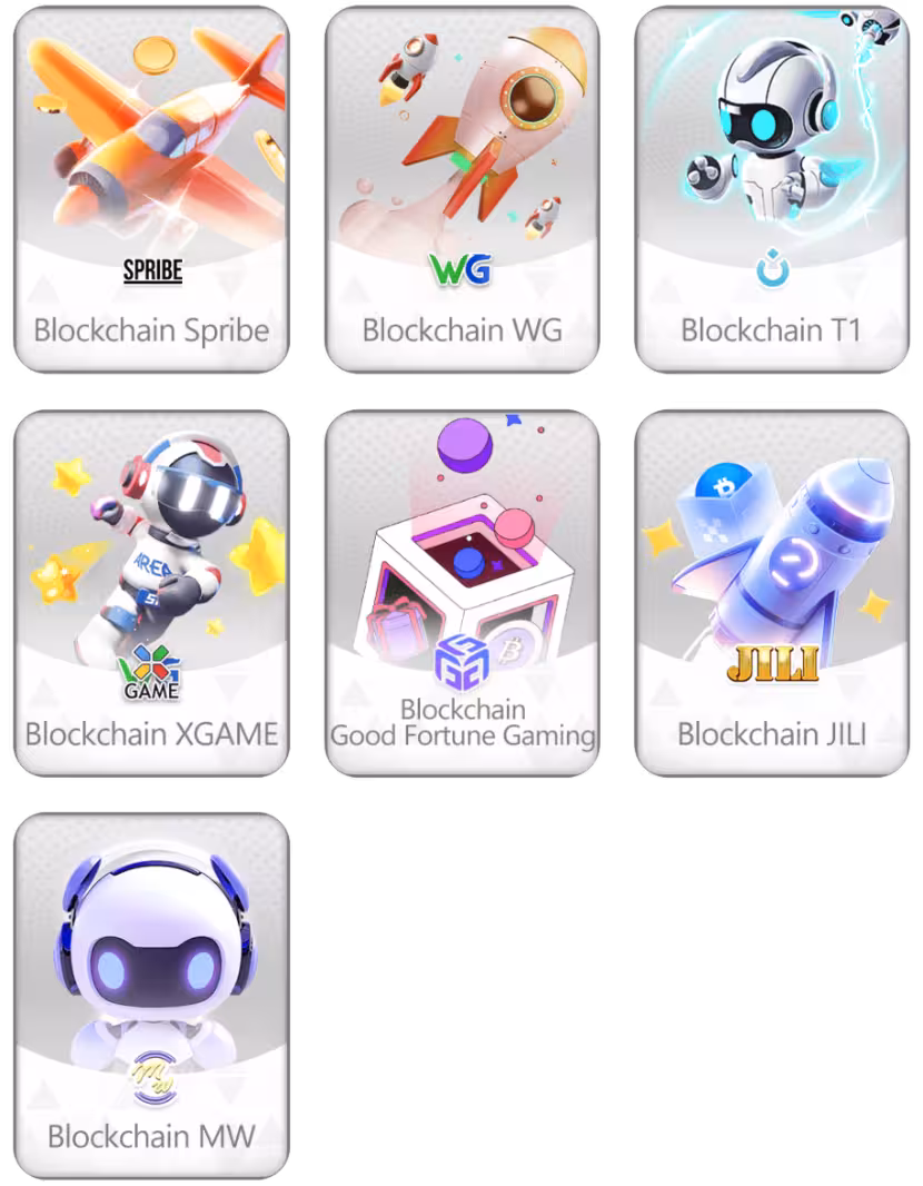 BLockchain alo789bet